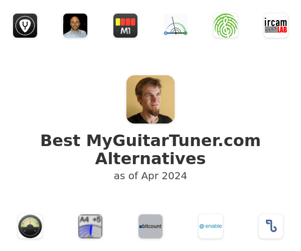 Best MyGuitarTuner.com Alternatives