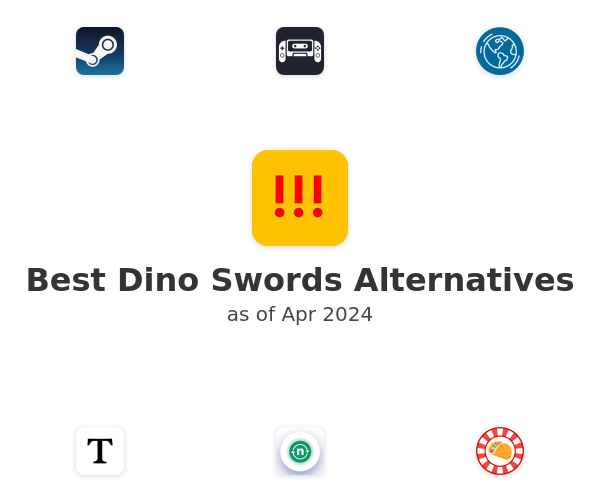 Best Dino Swords Alternatives
