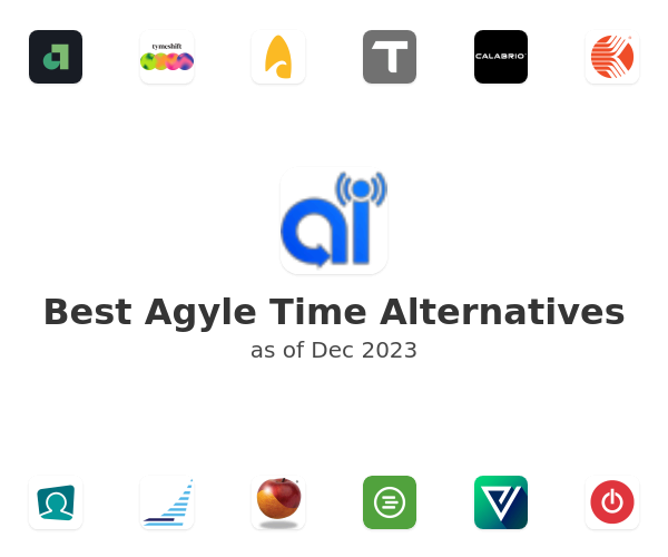Best Agyle Time Alternatives