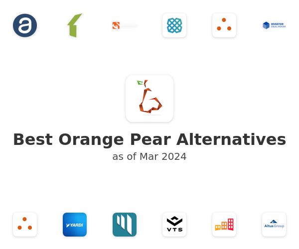 Best Orange Pear Alternatives