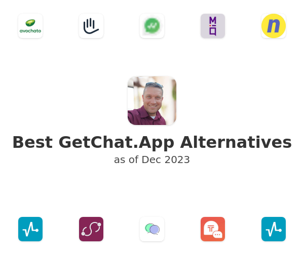 Best GetChat.App Alternatives