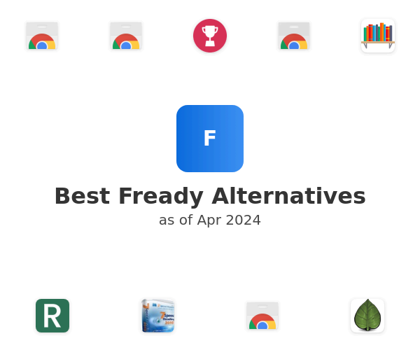 Best Fready Alternatives