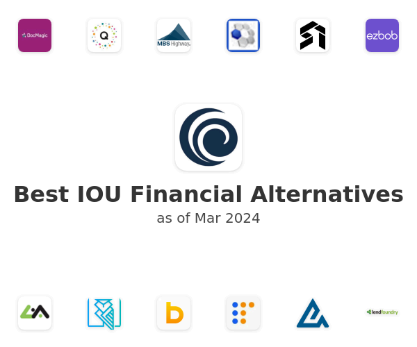 Best IOU Financial Alternatives