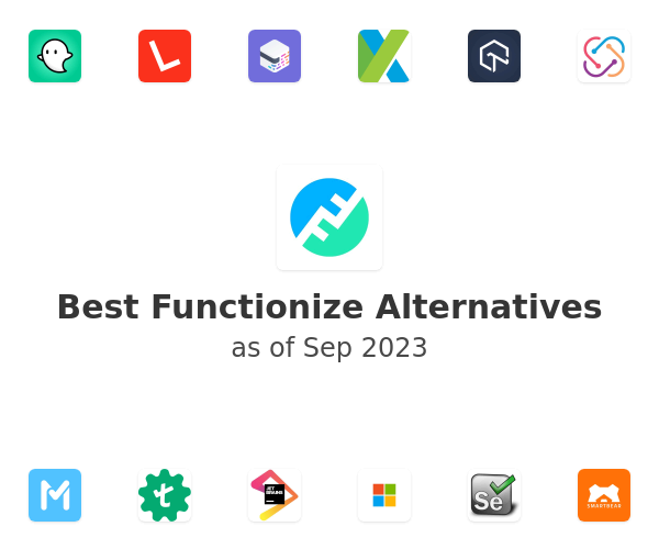 Best Functionize Alternatives