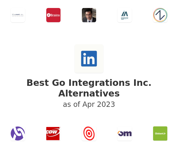 Best Go Integrations Inc. Alternatives