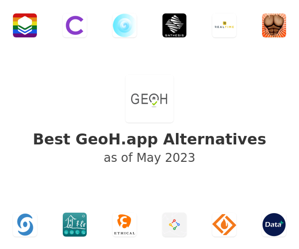 Best GeoH.app Alternatives