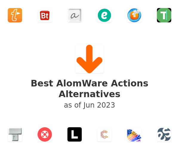 Best AlomWare Actions Alternatives