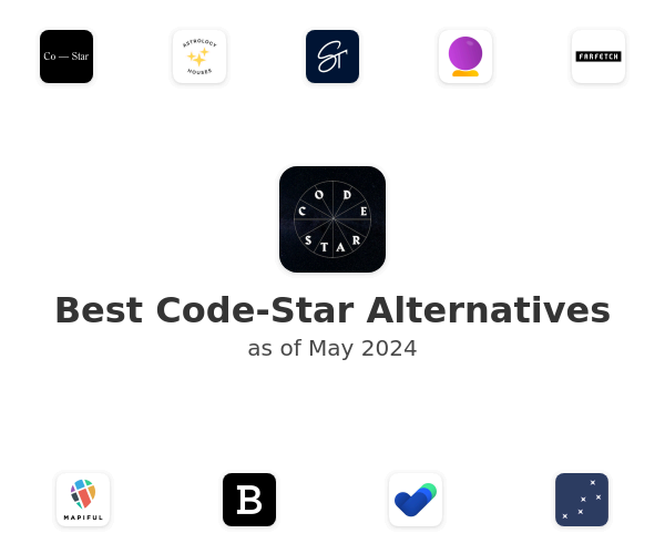 Best Code-Star Alternatives