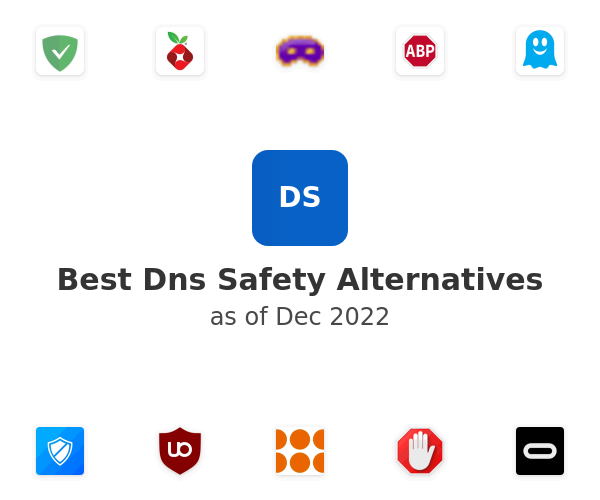 Best Dns Safety Alternatives
