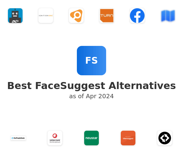 Best FaceSuggest Alternatives
