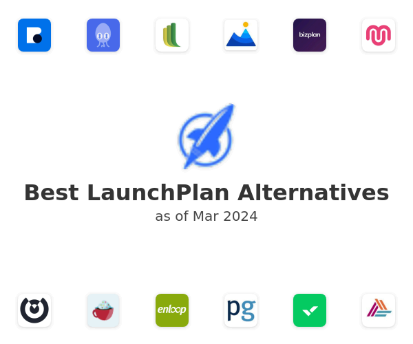Best LaunchPlan Alternatives