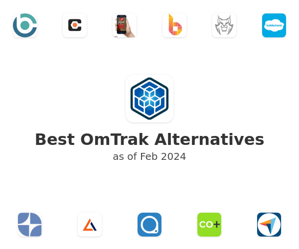 Best OmTrak Alternatives