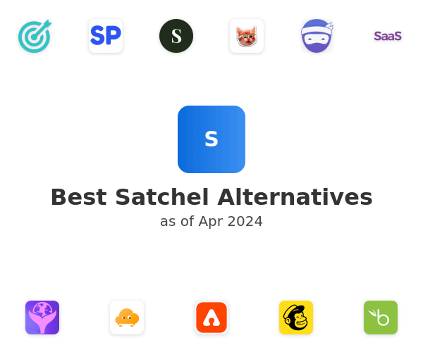 Best Satchel Alternatives