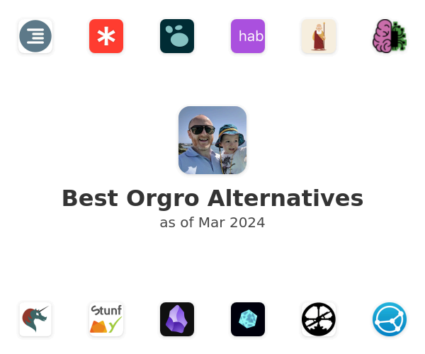 Best Orgro Alternatives