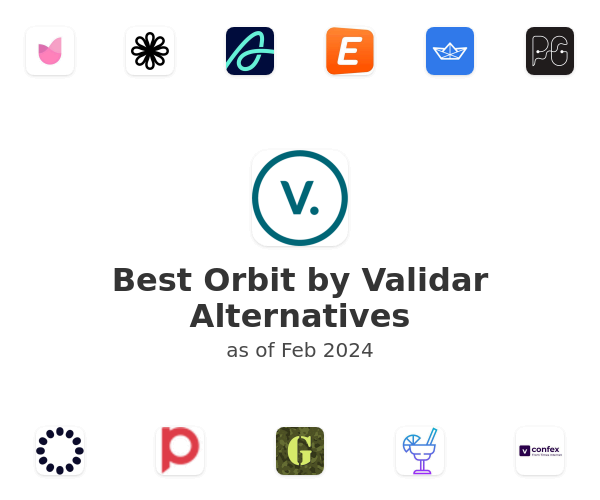 Best Orbit by Validar Alternatives