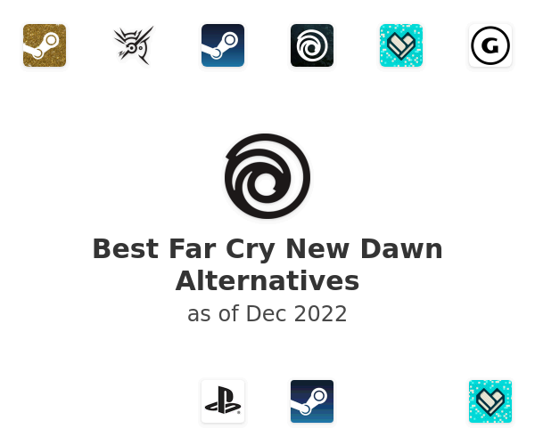 Best Far Cry New Dawn Alternatives