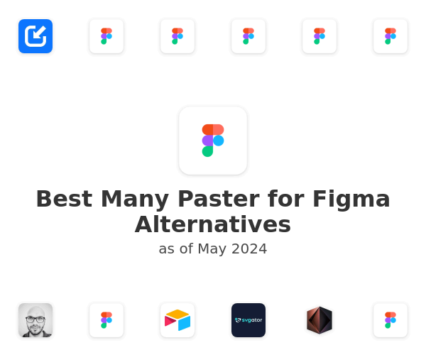 Best Many Paster for Figma Alternatives