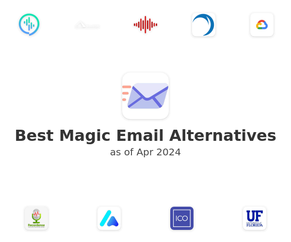 Best Magic Email Alternatives