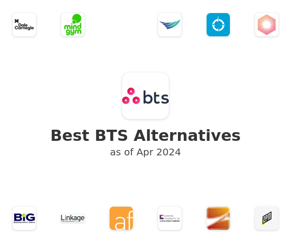 Best BTS Alternatives