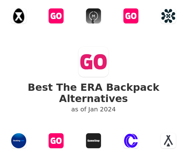 Best The ERA Backpack Alternatives