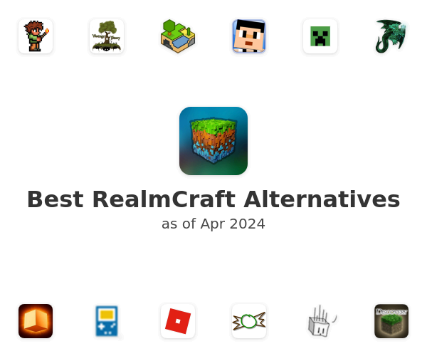 Best RealmCraft Alternatives