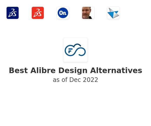 Best Alibre Design Alternatives