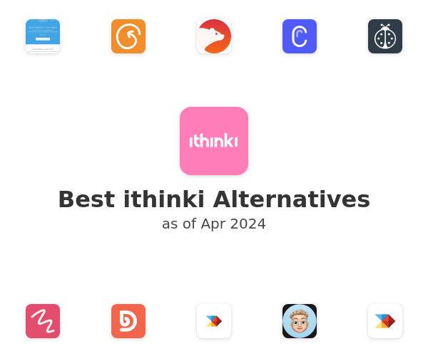 Best ithinki Alternatives