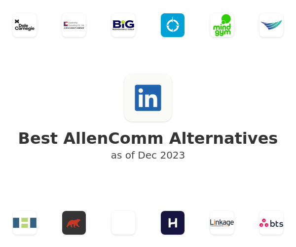 Best AllenComm Alternatives