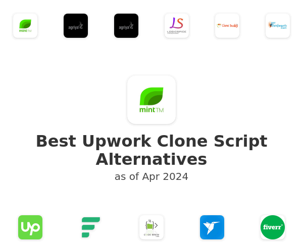 Best Upwork Clone Script Alternatives