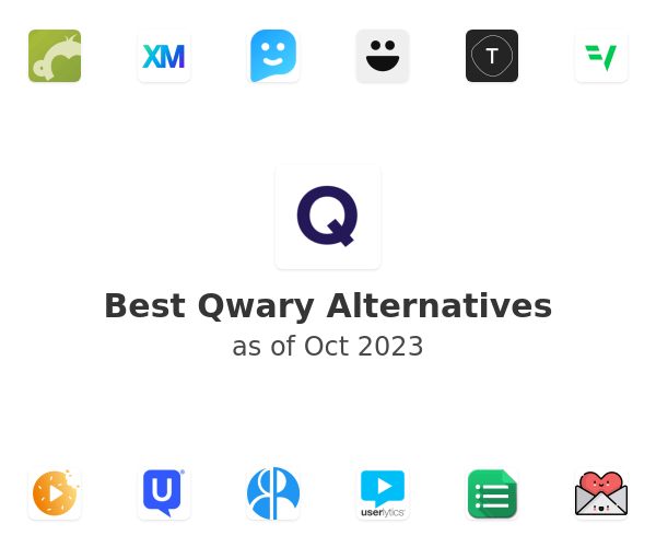 Best Qwary Alternatives