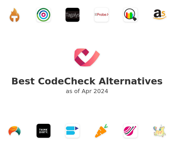 Best CodeCheck Alternatives