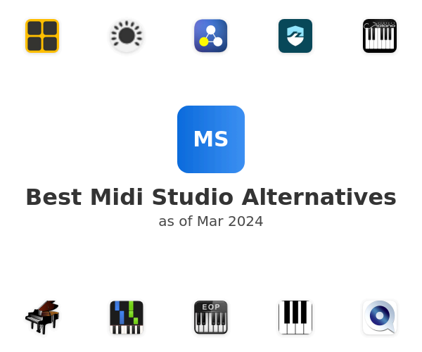 Best Midi Studio Alternatives