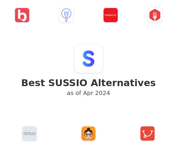 Best SUSSIO Alternatives