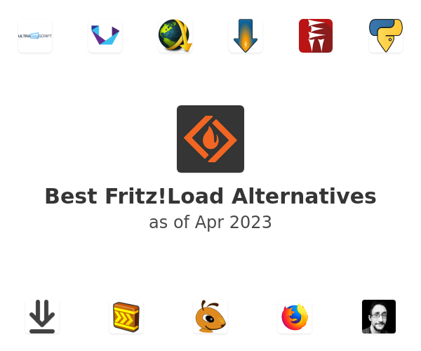 Best Fritz!Load Alternatives
