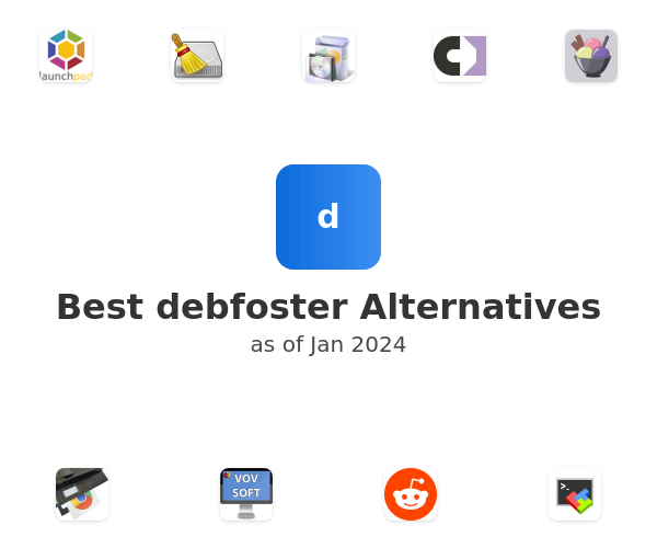 Best debfoster Alternatives