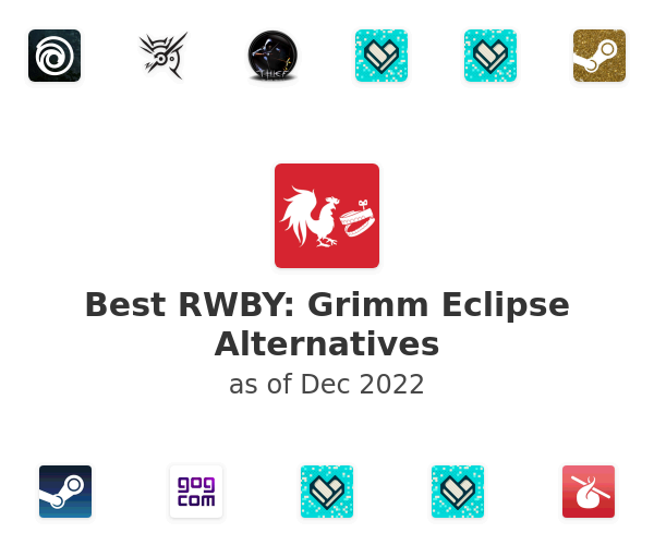 Best RWBY: Grimm Eclipse Alternatives