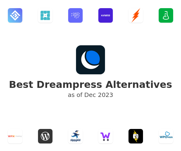Best Dreampress Alternatives