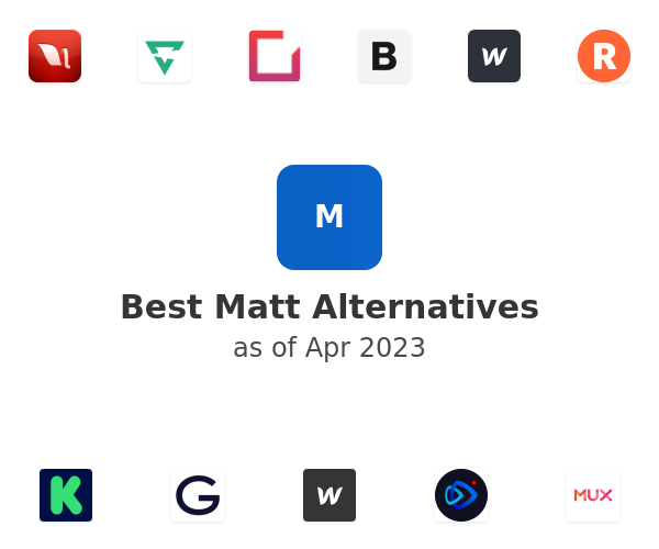 Best Matt Alternatives