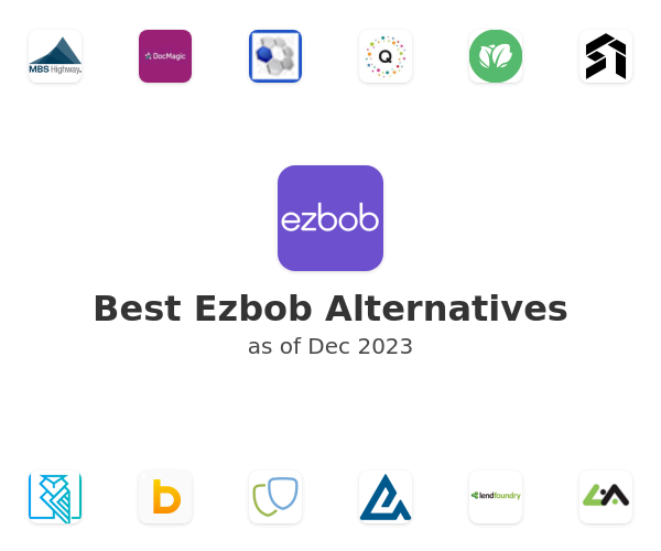 Best Ezbob Alternatives