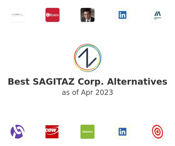 Best SAGITAZ Corp. Alternatives