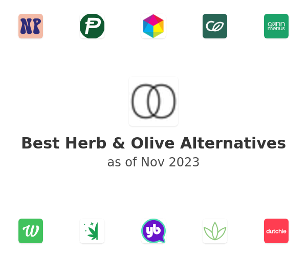 Best Herb & Olive Alternatives