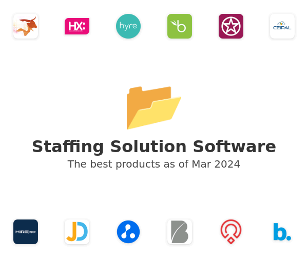 Staffing Solution Software
