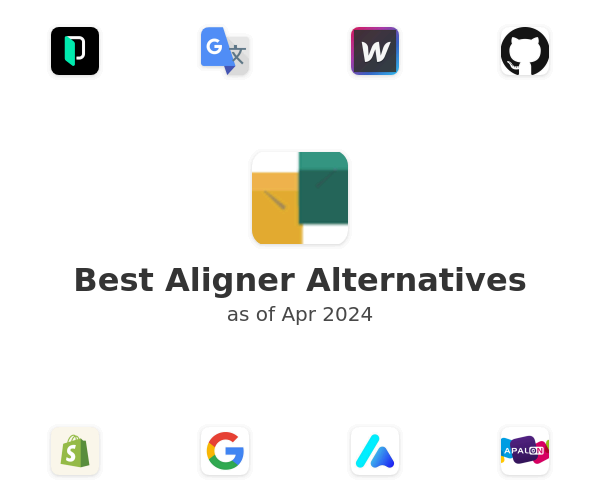 Best Aligner Alternatives