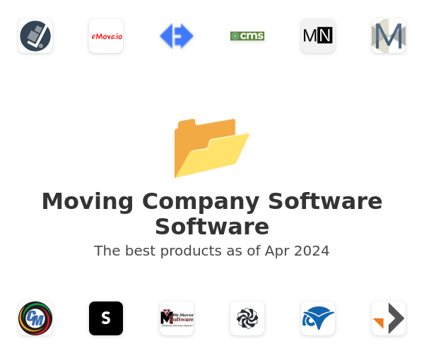 Moving Company Software Software