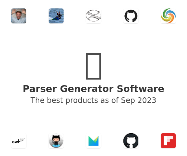 Parser Generator Software