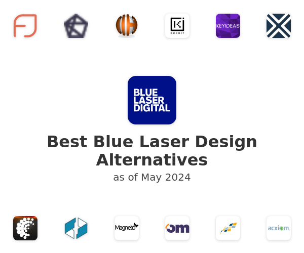 Best Blue Laser Design Alternatives