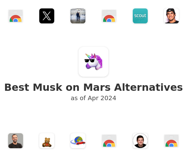 Best Musk on Mars Alternatives