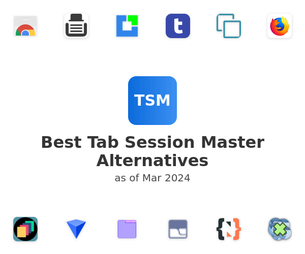 Best Tab Session Master Alternatives