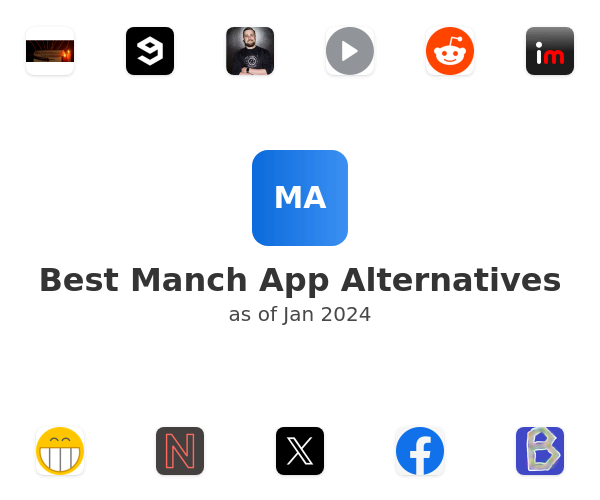 Best Manch App Alternatives