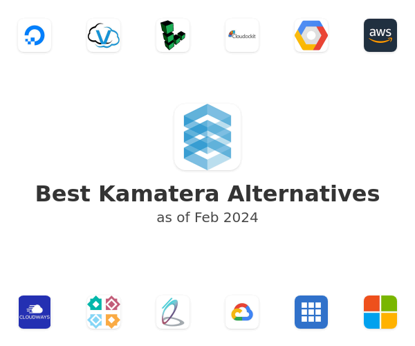 Best Kamatera Alternatives